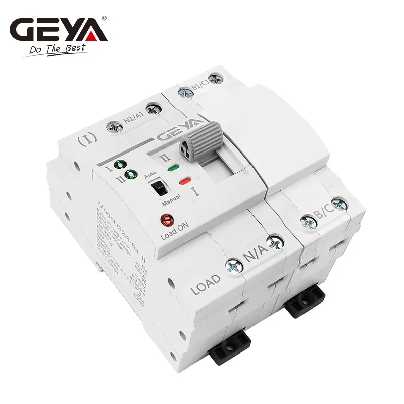 Transfer switch ATS GEYA G2R 63A