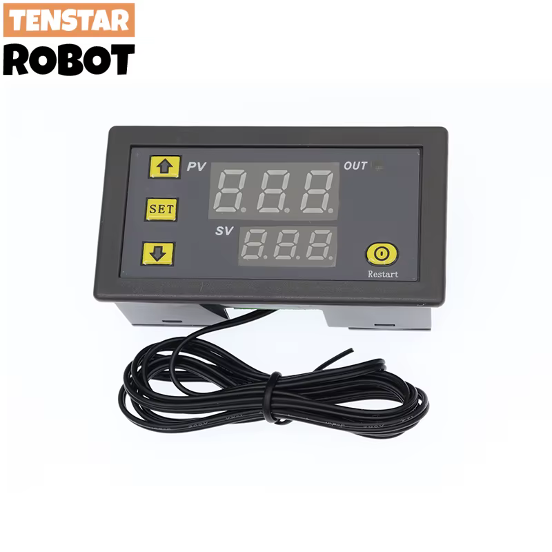 Termostato digital W3230